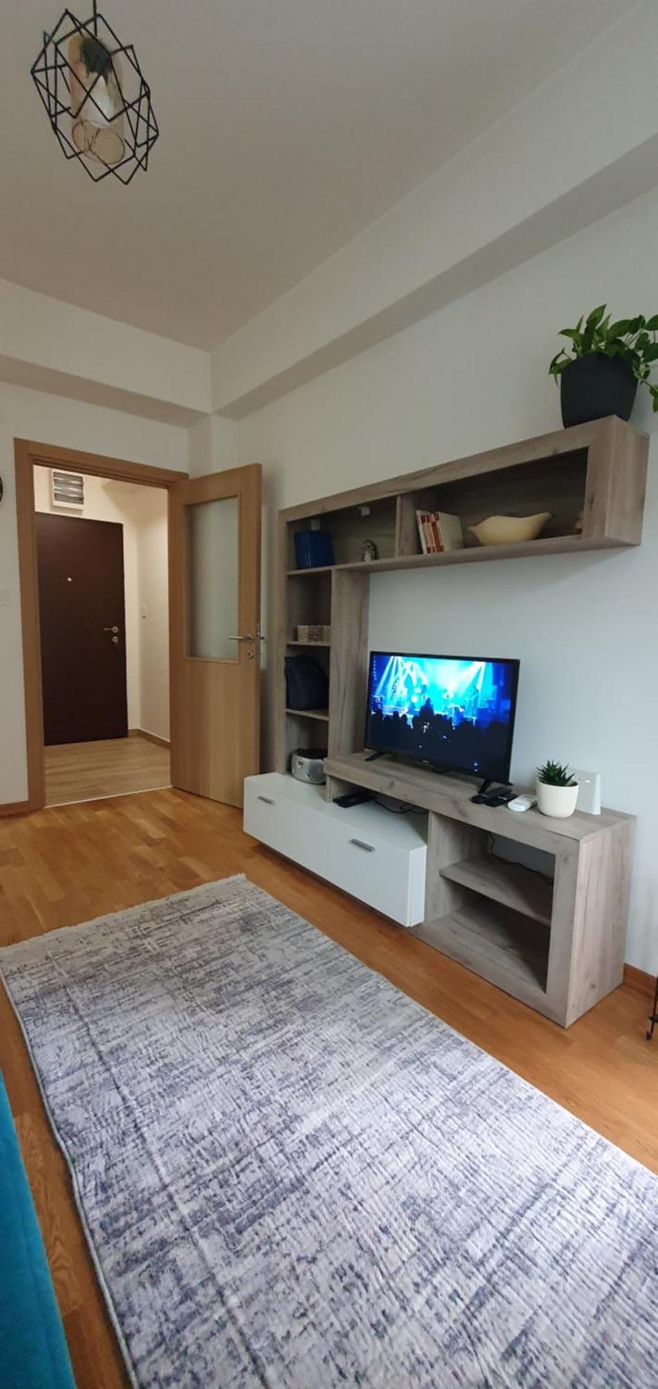 Апартаменти Odmor U Podgorici. Подгориця Екстер'єр фото