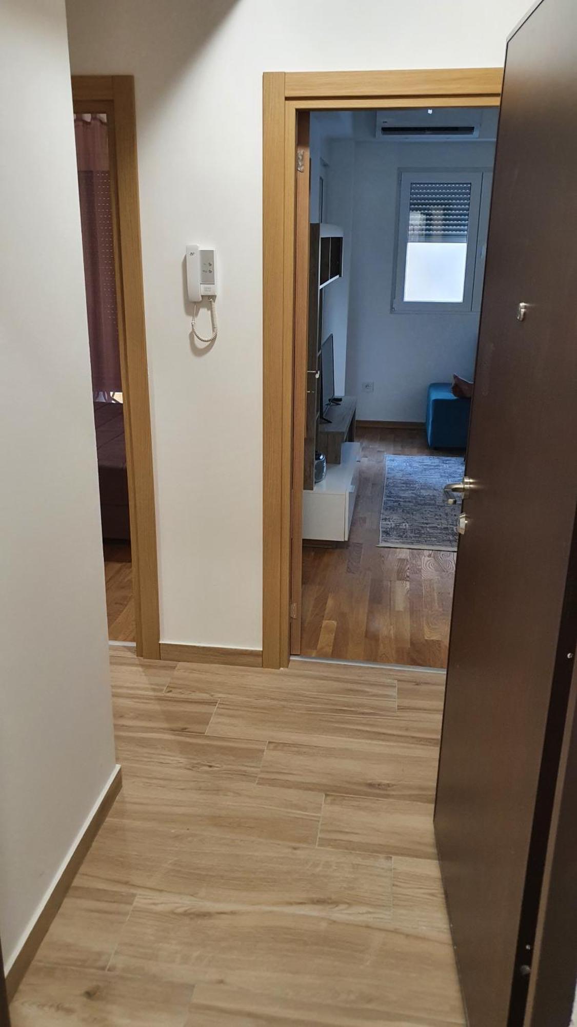 Апартаменти Odmor U Podgorici. Подгориця Екстер'єр фото